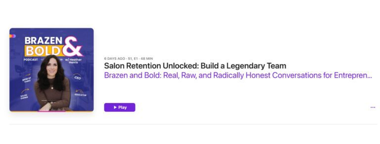 New Episode Drop: Build a Team That Stays, Slays, and Shouts Your Name