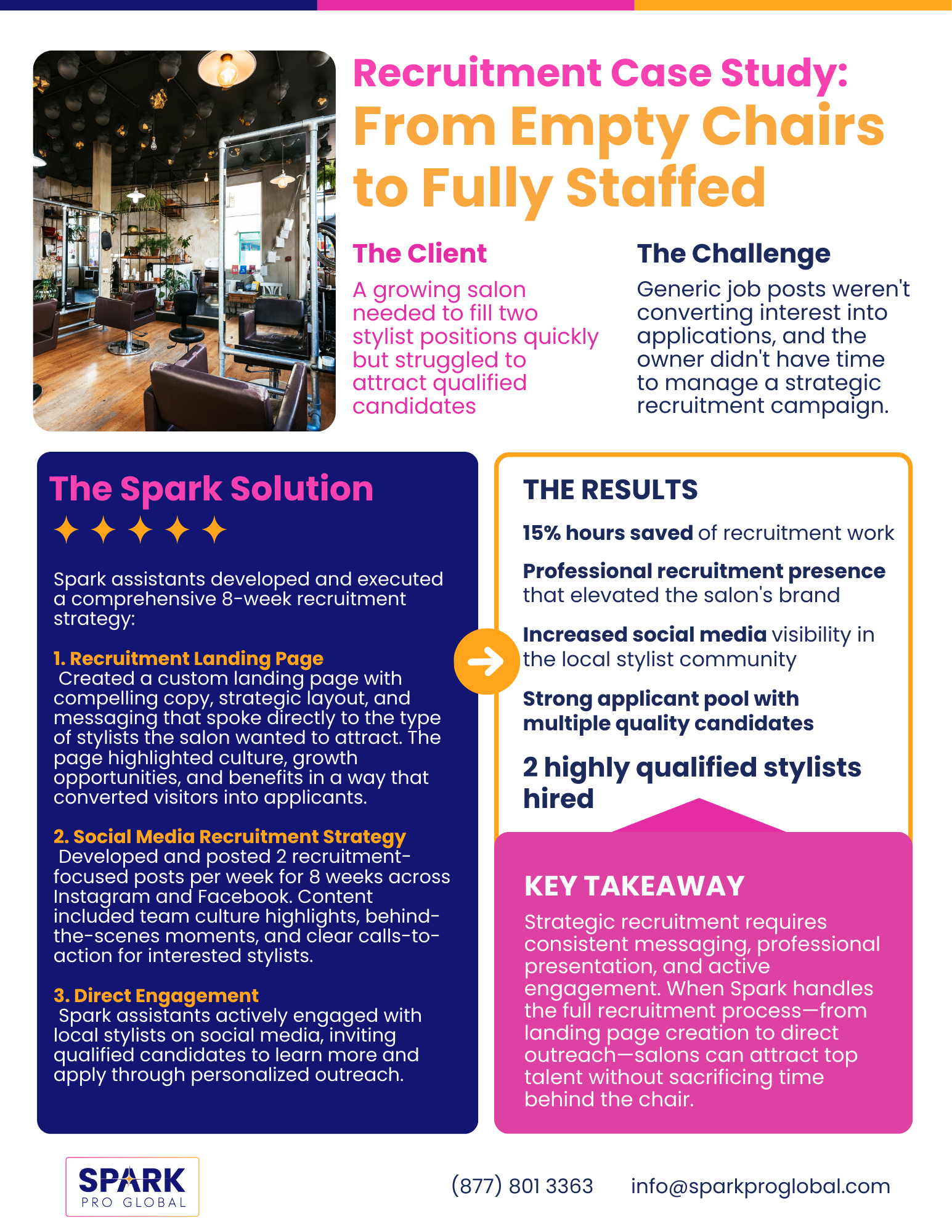 Recruitment Case Study 1