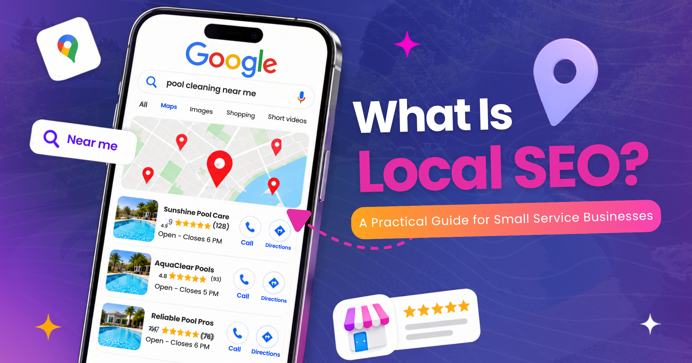 What Is Local SEO? A Practical Guide for Small Service Businesses